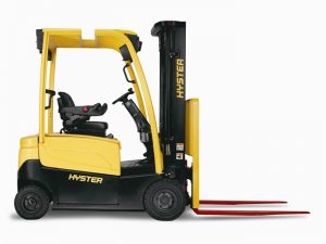 Empilhadeira Elétrica de 3 rodas Hyster J30-40XNT